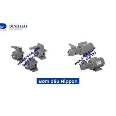  Bơm dầu Nippon 
